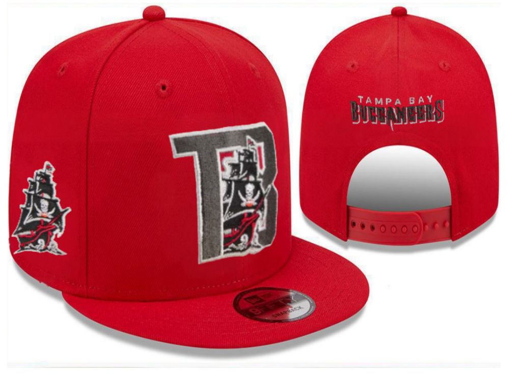 2026 NFL Tampa Bay Buccaneers Hat style YS02->->Sports Caps